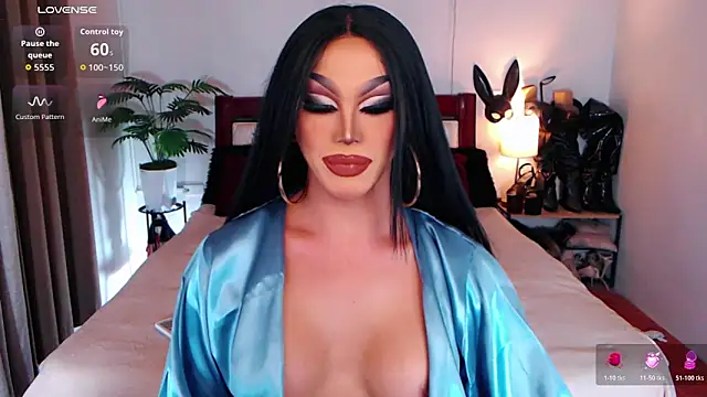 xQueenElektrax online show from 02-07-26, 06:17