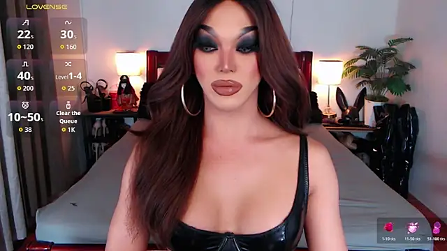 xQueenElektrax online show from 03-17-26, 07:12