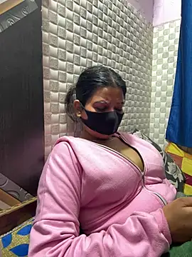 Hot Jaanvi  online show from 01-14-26, 07:08