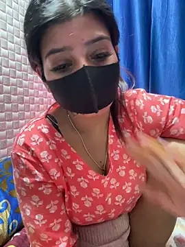 Hot Jaanvi  online show from 03-19-26, 07:23
