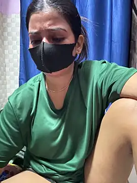 Hot Jaanvi  online show from 04-29-26, 03:54