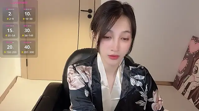 Seraphina-se online show from 09-25-25, 11:30