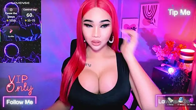 Snapshot of TriciaCumLoader chatting on 02-01-26, 07:45 TriciaCumLoader online show from 02-01-26, 07:45