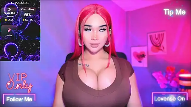 Snapshot of TriciaCumLoader chatting on 02-04-26, 02:45 TriciaCumLoader online show from 02-04-26, 02:45