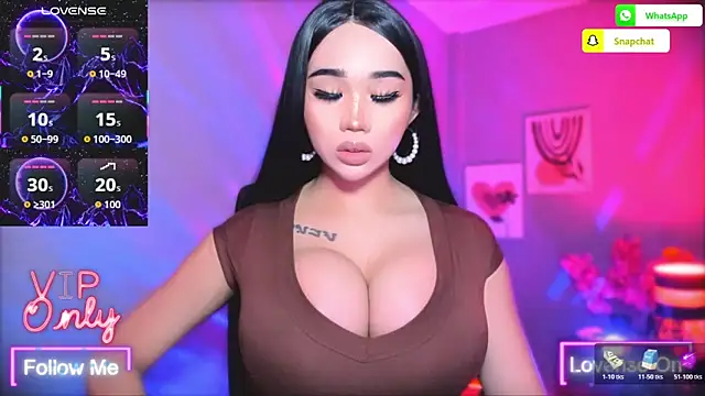 Snapshot of TriciaCumLoader chatting on 02-08-26, 11:52 TriciaCumLoader online show from 02-08-26, 11:52