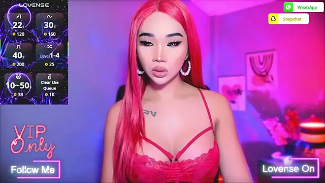 Snapshot of TriciaCumLoader chatting on 02-11-26, 07:52 TriciaCumLoader online show from 02-11-26, 07:52