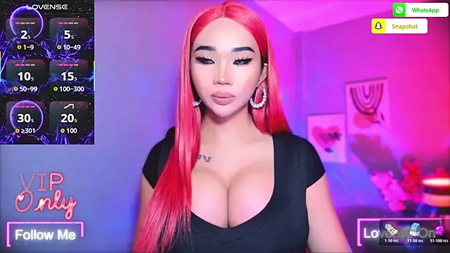 Snapshot of TriciaCumLoader chatting on 02-12-26, 09:15 TriciaCumLoader online show from 02-12-26, 09:15