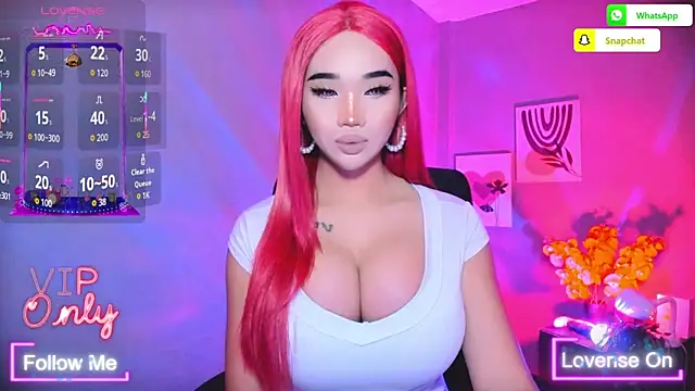 Snapshot of TriciaCumLoader chatting on 02-20-26, 06:41 TriciaCumLoader online show from 02-20-26, 06:41