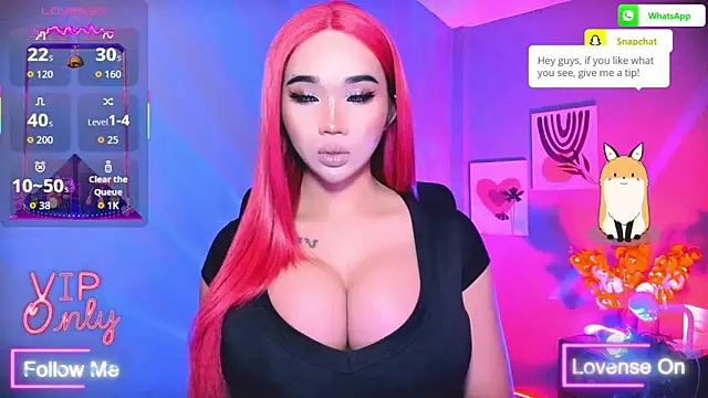 Snapshot of TriciaCumLoader chatting on 02-26-26, 04:06 TriciaCumLoader online show from 02-26-26, 04:06