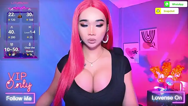 Snapshot of TriciaCumLoader chatting on 02-27-26, 05:51 TriciaCumLoader online show from 02-27-26, 05:51