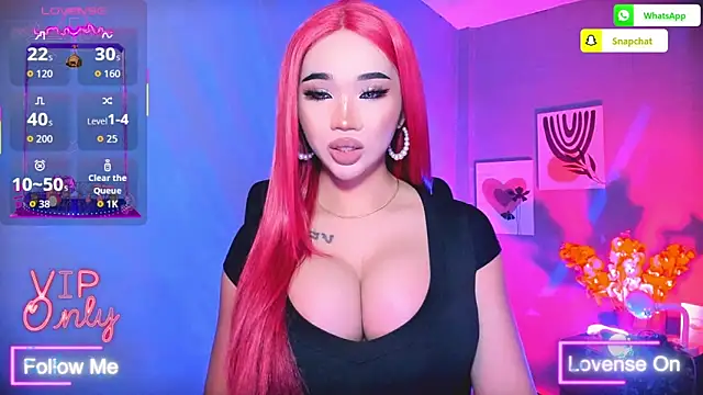 Snapshot of TriciaCumLoader chatting on 03-02-26, 05:52 TriciaCumLoader online show from 03-02-26, 05:52