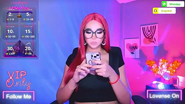 Snapshot of TriciaCumLoader chatting on 03-02-26, 07:21 TriciaCumLoader online show from 03-02-26, 07:21