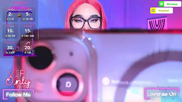 Snapshot of TriciaCumLoader chatting on 03-03-26, 07:25 TriciaCumLoader online show from 03-03-26, 07:25