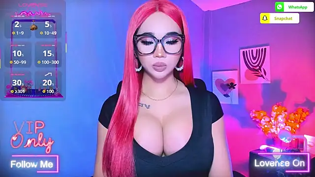 Snapshot of TriciaCumLoader chatting on 03-04-26, 07:42 TriciaCumLoader online show from 03-04-26, 07:42