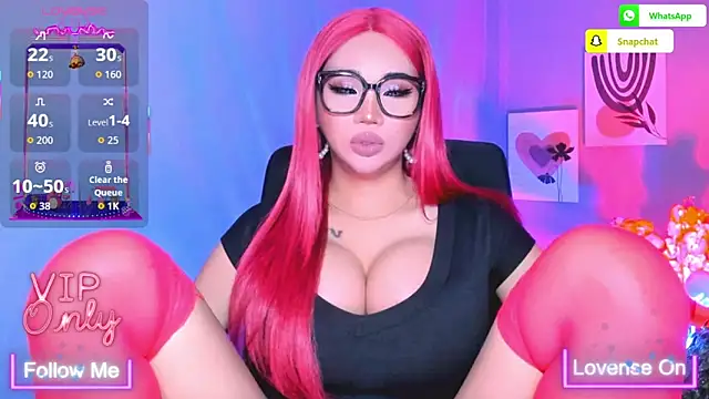 Snapshot of TriciaCumLoader chatting on 03-05-26, 07:48 TriciaCumLoader online show from 03-05-26, 07:48