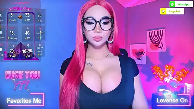 Snapshot of TriciaCumLoader chatting on 03-07-26, 10:18 TriciaCumLoader online show from 03-07-26, 10:18