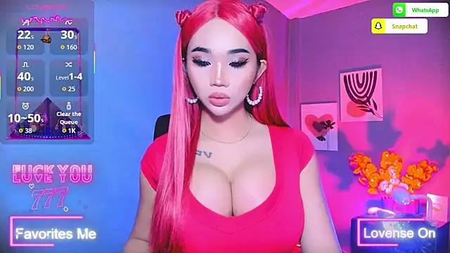 Snapshot of TriciaCumLoader chatting on 03-08-26, 02:10 TriciaCumLoader online show from 03-08-26, 02:10