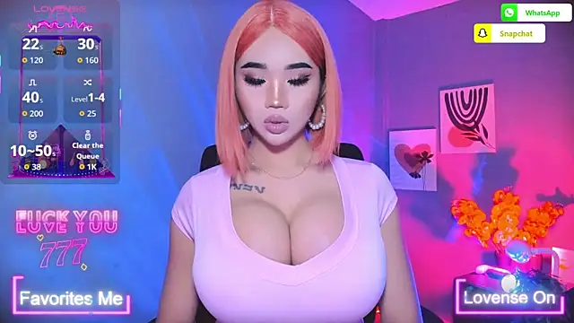 Snapshot of TriciaCumLoader chatting on 03-11-26, 05:41 TriciaCumLoader online show from 03-11-26, 05:41