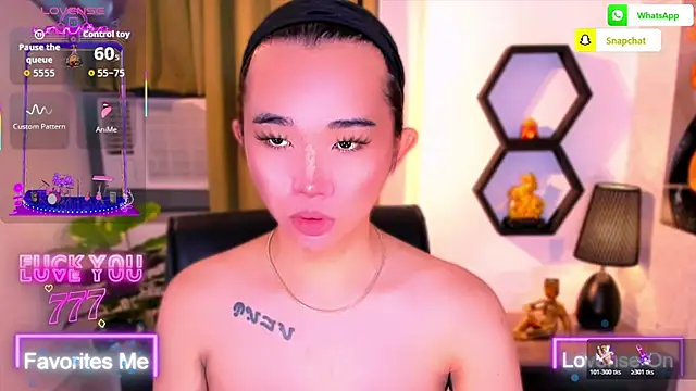 TriciaCumLoader online show from 03-28-26, 05:23