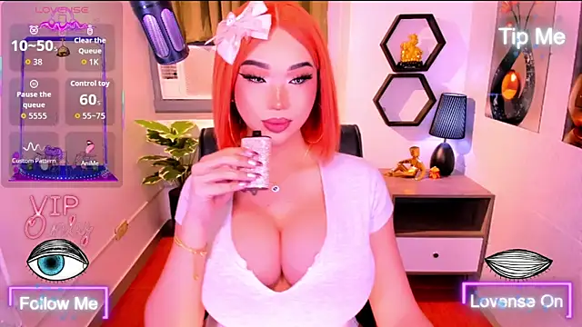 TriciaCumLoader online show from 04-25-26, 02:03