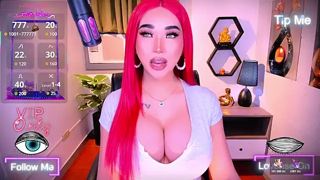 TriciaCumLoader online show from 04-27-26, 02:42