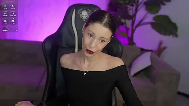 Selena Glow online show from 02-20-26, 06:26