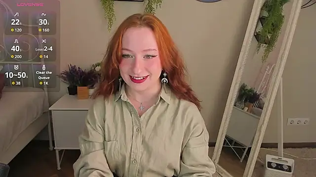 Violet Griffen online show from 02-28-26, 03:57