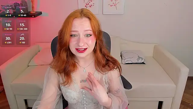 Violet Griffen online show from 04-28-26, 03:17