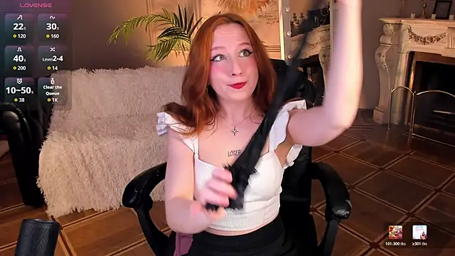 Violet Griffen online show from 04-29-26, 03:49