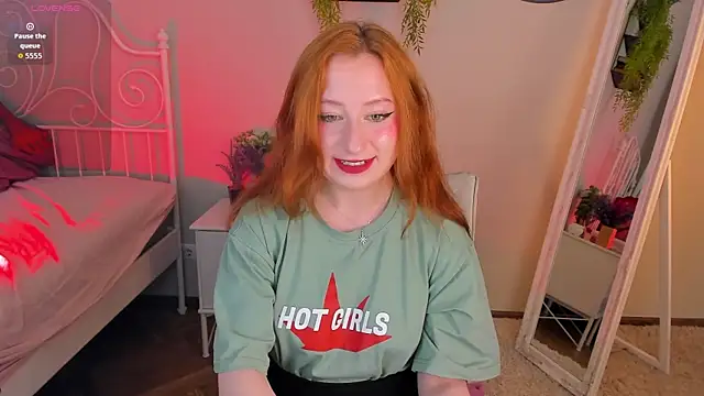 Violet Griffen online show from 06-03-26, 03:39
