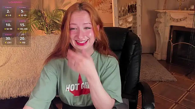 Violet Griffen online show from 06-11-26, 03:54