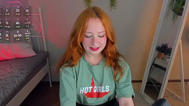 Violet Griffen online show from 07-07-26, 03:38