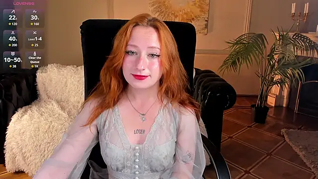 Violet Griffen online show from 07-08-26, 03:49