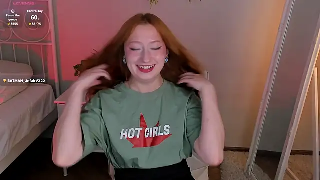 Violet Griffen online show from 08-05-26, 03:48
