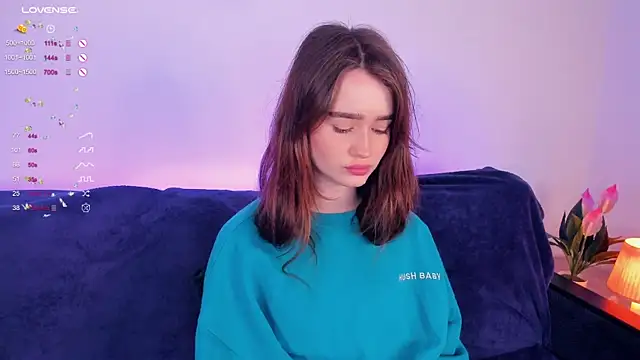 Snapshot of lovelyalivia chatting on 10-05-25, 09:29 lovelyalivia online show from 10-05-25, 09:29