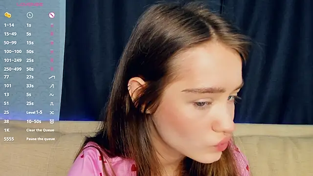 Snapshot of lovelyalivia chatting on 02-14-26, 07:49 lovelyalivia online show from 02-14-26, 07:49