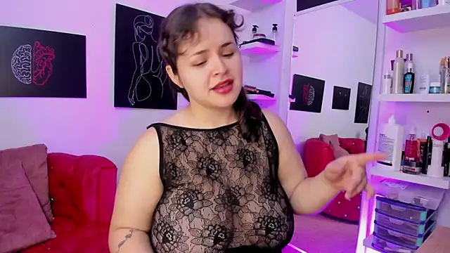 SeleneLuminari8 online show from 09-12-25, 12:27