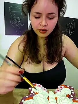 SeleneLuminari8 online show from 06-28-26, 04:13