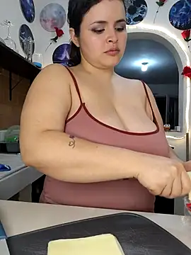SeleneLuminari8 online show from 07-30-26, 02:32