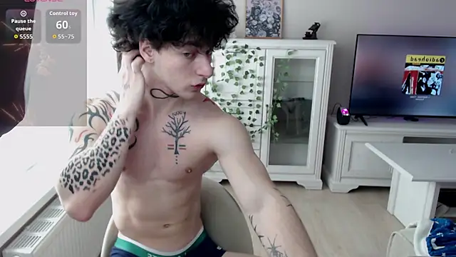 Brendan  Piks online show from 06-03-26, 09:12