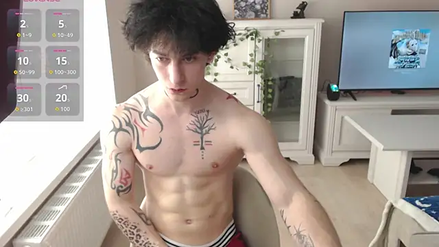 Brendan  Piks online show from 06-07-26, 08:51