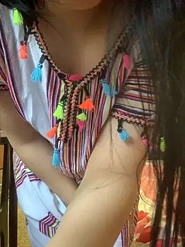 Snapshot of Soporsix chatting on 10-26-25, 08:09 Soporsix online show from 10-26-25, 08:09