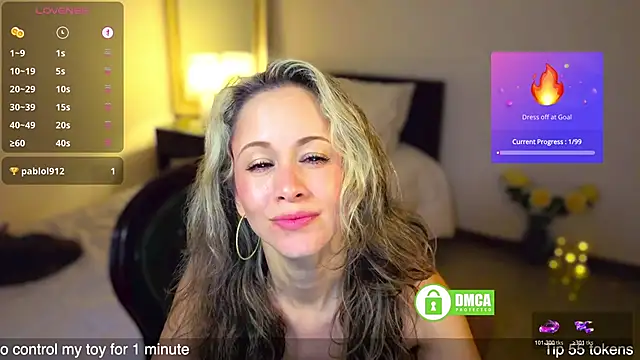 Miasiren online show from 10-26-25, 11:53