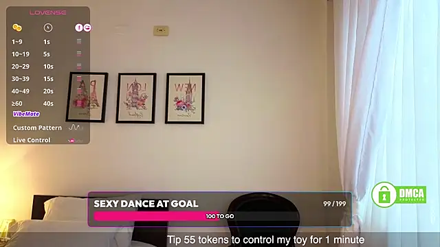 Miasiren online show from 02-04-26, 03:18