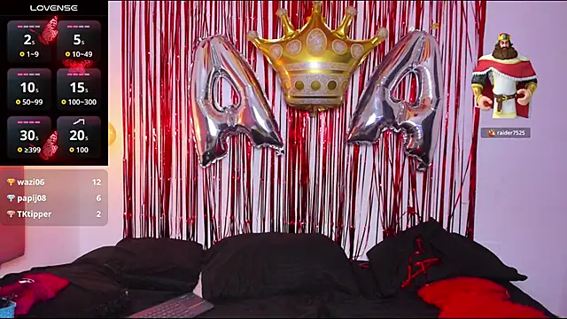 Snapshot of ana_foxi chatting on 01-18-26, 04:00 ana foxi online show from 01-18-26, 04:00