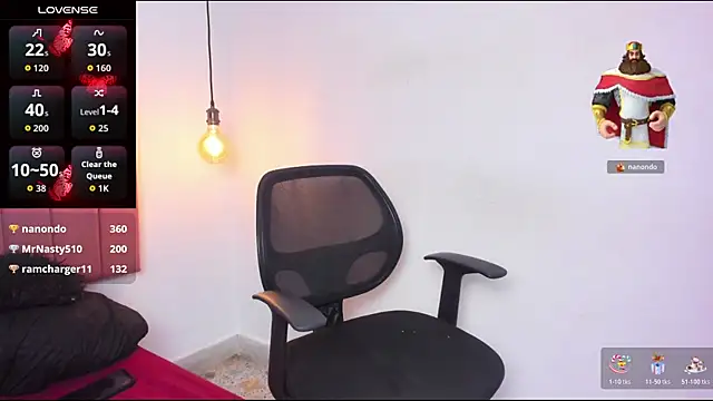 Snapshot of ana_foxi chatting on 02-28-26, 11:50 ana foxi online show from 02-28-26, 11:50