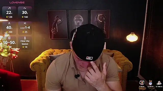 deivid parker online show from 05-30-26, 01:46