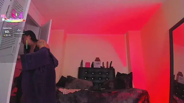 Draculairis online show from 09-24-25, 03:04