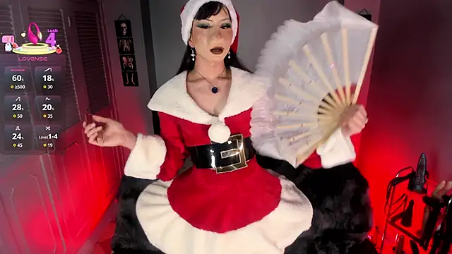 Draculairis online show from 12-19-25, 10:17