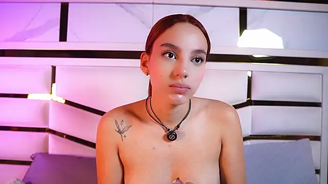 ambar rosse25 online show from 02-15-26, 11:52